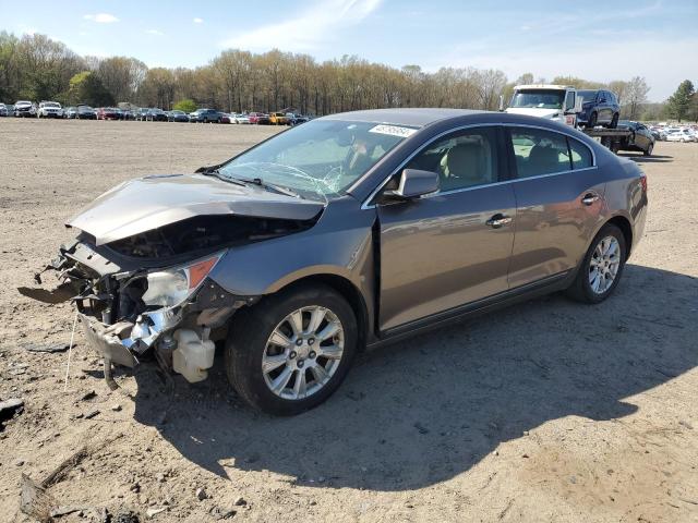 BUICK LACROSSE 2012 with VIN 1G4GC5ER5CF245111 - Photo from auction