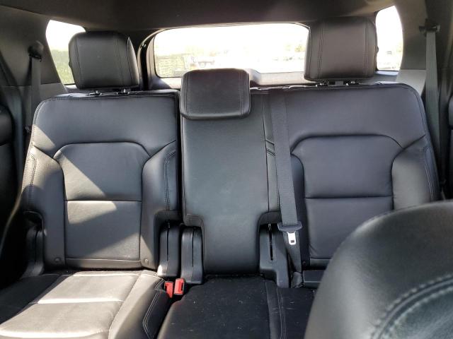 Photo 10 from auction – 2017 FORD EXPLORER X with VIN 1FM5K8D84HGC04653