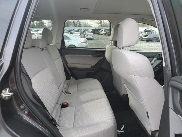 Photo 10 from auction – 2018 SUBARU FORESTER 2 with VIN JF2SJAEC8JH498709