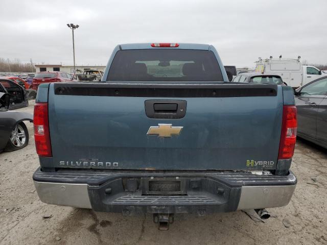 Photo 6 from auction – 2009 CHEVROLET SILVERADO with VIN 3GCFK13549G224589