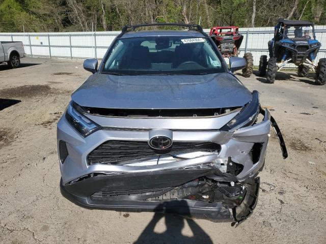 Photo 5 from auction – 2023 TOYOTA RAV4 XLE with VIN 2T3W1RFV3PC218729