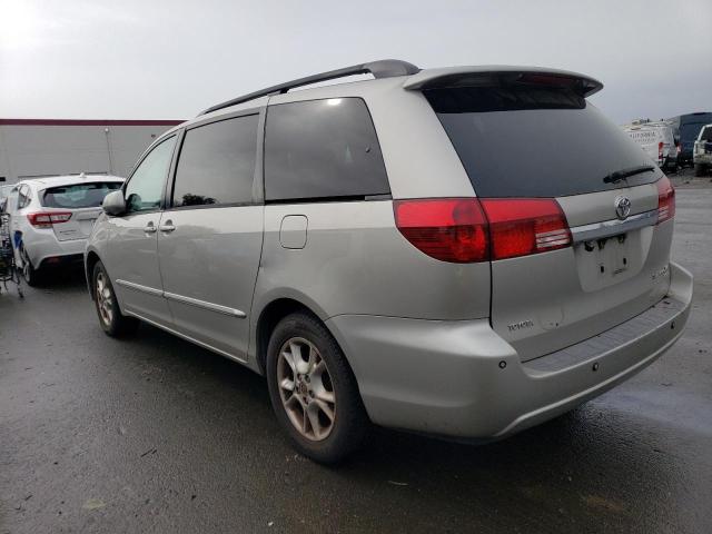 Photo 2 from auction – 2004 TOYOTA SIENNA XLE with VIN 5TDZA22C14S219477