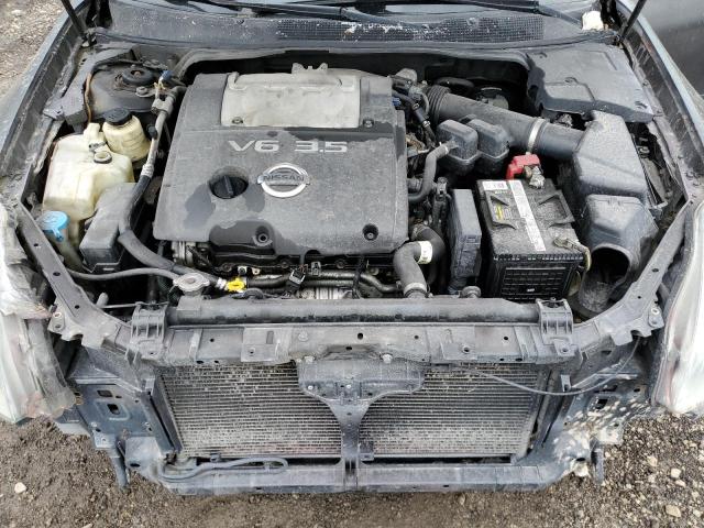 Photo 11 from auction – 2004 NISSAN MAXIMA SE with VIN 1N4BA41E54C884664