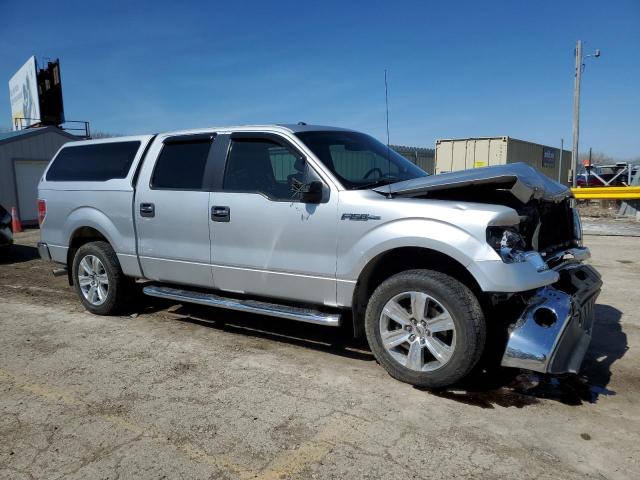 Photo 4 from auction – 2012 FORD F150 SUPER with VIN 1FTFW1EF9CFC97167