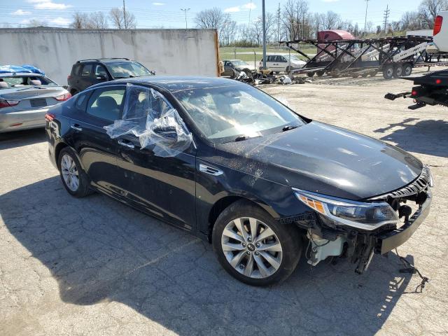 Photo 4 from auction – 2018 KIA OPTIMA LX with VIN 5XXGT4L35JG257156