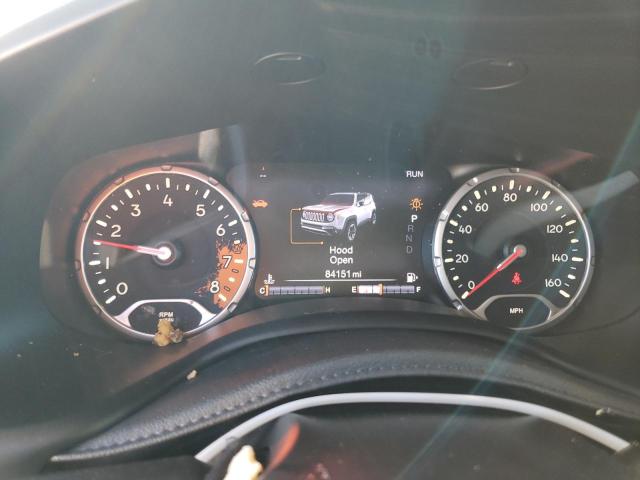 Photo 9 from auction – 2015 JEEP RENEGADE L with VIN ZACCJBDT0FPB54407
