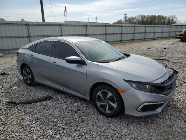 Photo 4 from auction – 2020 HONDA CIVIC LX with VIN 19XFC2F64LE017503