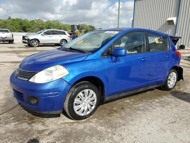 NISSAN VERSA S 2010 with VIN 3N1BC1CP5AL448580 - Photo from auction