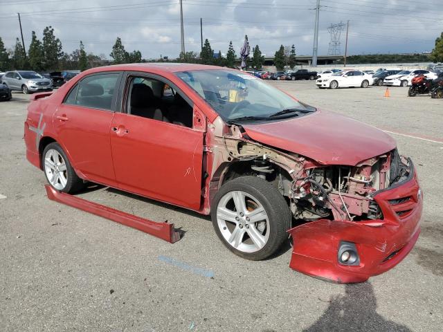 صورة رقم 4 من المزاد - 2013 TOYOTA COROLLA BA مع VIN 5YFBU4EEXDP167910