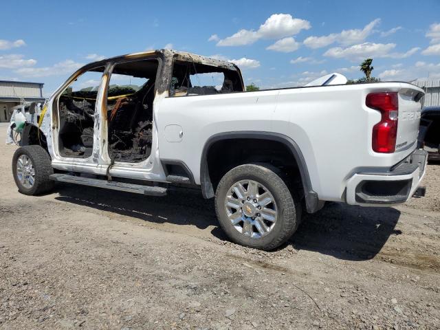 Photo 2 from auction – 2024 CHEVROLET SILVERADO with VIN 2GC4YREY6R1120710