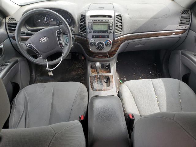 Photo 8 from auction – 2010 HYUNDAI SANTA FE G with VIN 5NMSGDAB5AH365206
