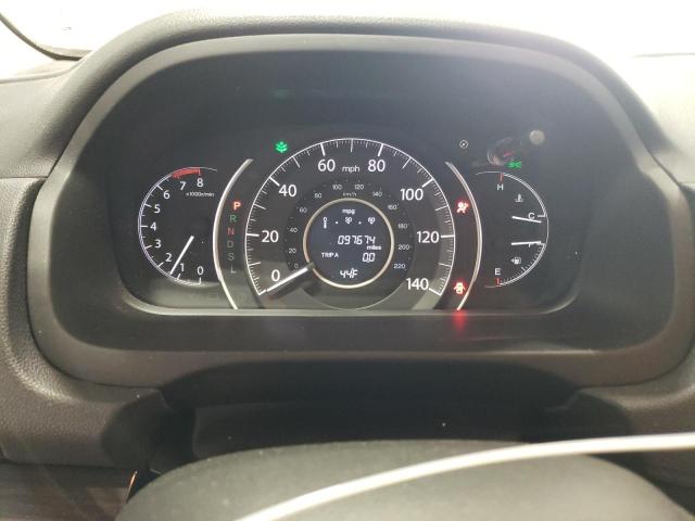 Photo 9 from auction – 2016 HONDA CR-V EXL with VIN 5J6RM4H75GL131075