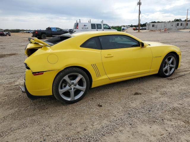 Photo 3 from auction – 2014 CHEVROLET CAMARO LT with VIN 2G1FB1E3XE9219910