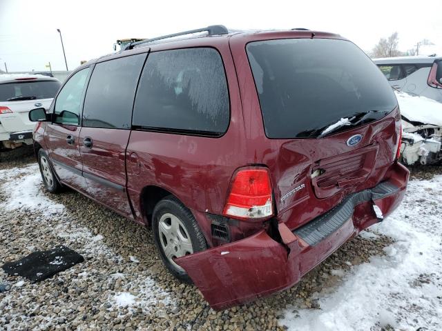 Photo 2 from auction – 2006 FORD FREESTAR S with VIN 2FMZA51636BA34909