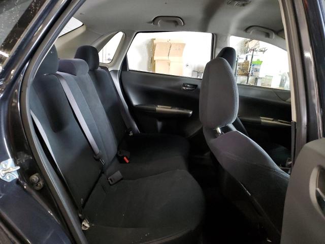 Photo 10 from auction – 2008 SUBARU IMPREZA 2. with VIN JF1GE61648H521585