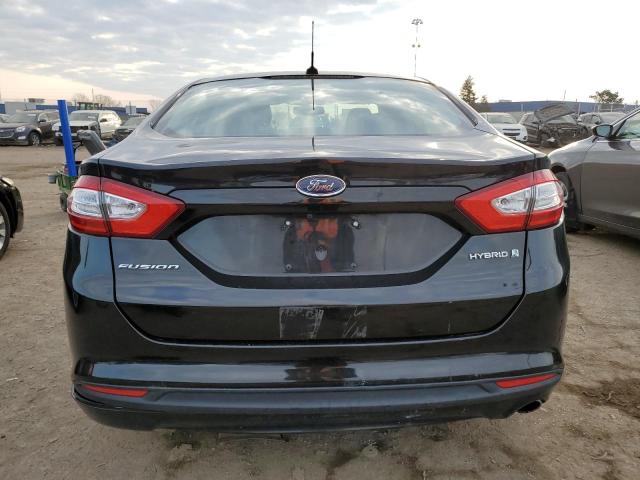 Photo 6 from auction – 2013 FORD FUSION SE with VIN 3FA6P0LU8DR322689