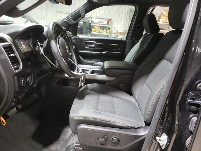 Photo 7 from auction – 2020 RAM 1500 BIG H with VIN 1C6RRFFG8LN102911