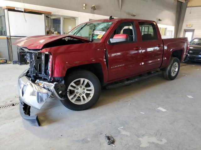 Photo 1 from auction – 2018 CHEVROLET SILVERADO with VIN 3GCUKREC7JG577544