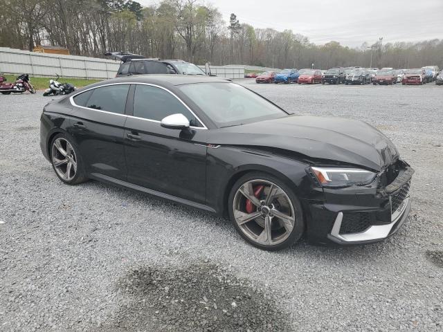 Photo 4 from auction – 2019 AUDI RS5 with VIN WUACWCF53KA902125