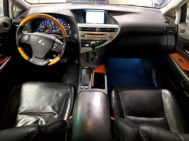 Photo 8 from auction – 2010 LEXUS RX 350 with VIN 2T2BK1BA5AC072510