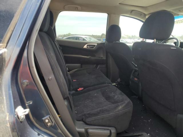 Photo 10 from auction – 2014 NISSAN PATHFINDER with VIN 5N1AR2MN3EC735472