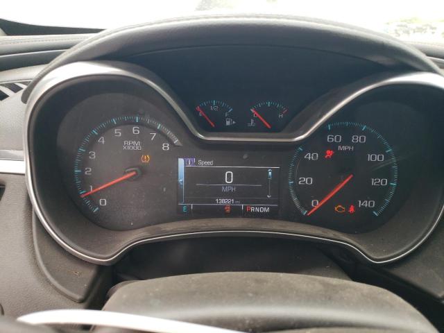 Photo 9 from auction – 2017 CHEVROLET IMPALA LT with VIN 2G1105S37H9156832