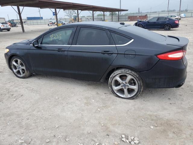 Photo 2 from auction – 2013 FORD FUSION SE with VIN 3FA6P0HR2DR370614