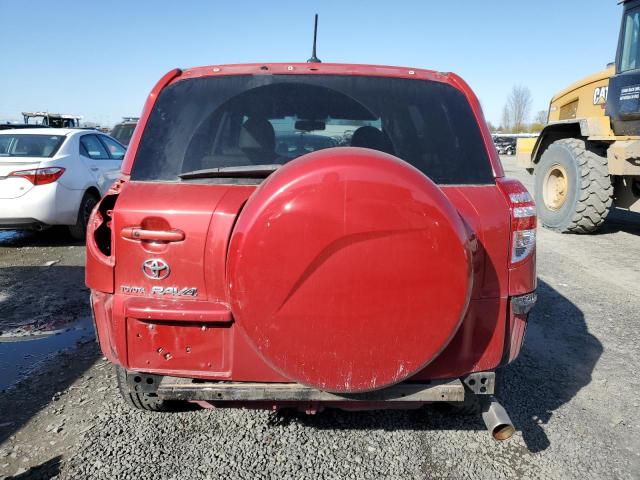 Photo 6 from auction – 2010 TOYOTA RAV4 LIMIT with VIN 2T3YK4DV4AW008495