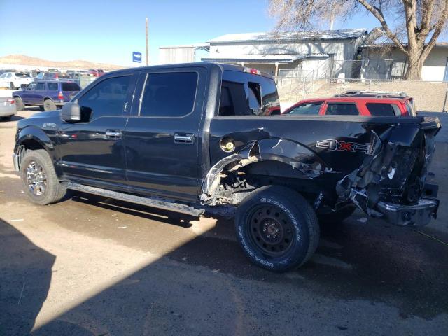 Photo 2 from auction – 2015 FORD F150 SUPER with VIN 1FTEW1EF6FFA76710