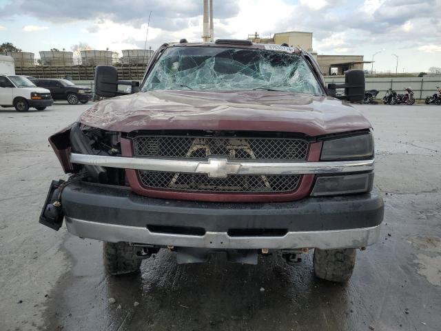 Photo 5 from auction – 2003 CHEVROLET SILVERADO with VIN 1GCHK29193E182387