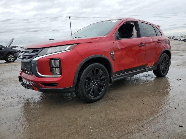 MITSUBISHI OUTLANDER 2020 with VIN JA4AP3AU9LU025263 - Photo from auction