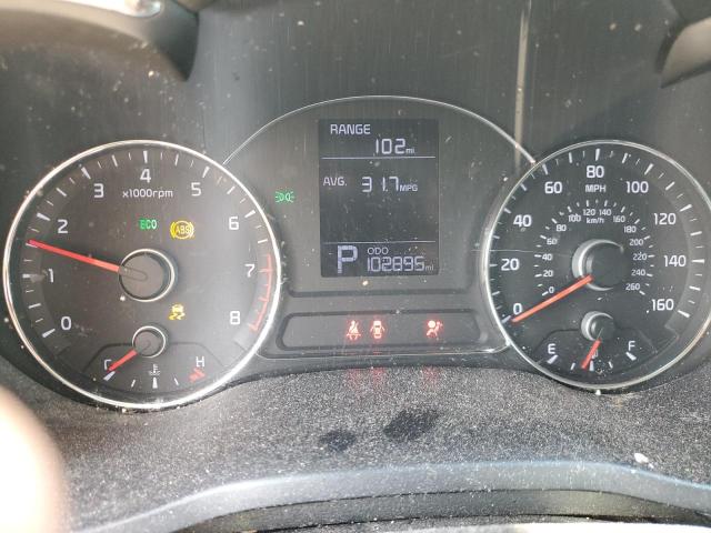 Photo 9 from auction – 2014 KIA FORTE LX with VIN KNAFX4A67E5190113