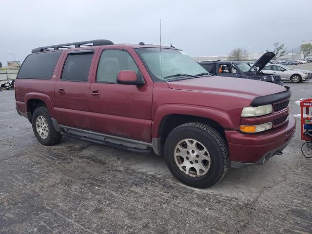 Photo 4 from auction – 2004 CHEVROLET SUBURBAN with VIN 3GNFK16Z04G300615