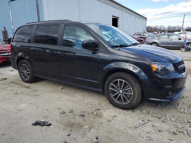 Photo 4 from auction – 2018 DODGE GRAND CARA with VIN 2C4RDGEG8JR331846