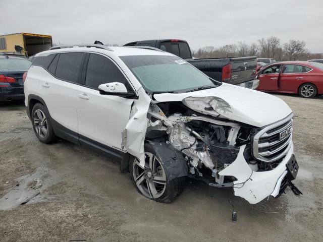 Photo 4 from auction – 2019 GMC TERRAIN SL with VIN 3GKALVEV8KL364710