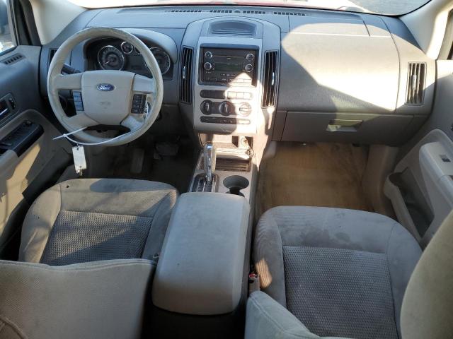 Photo 8 from auction – 2009 FORD EDGE SE with VIN 2FMDK36C39BA66404