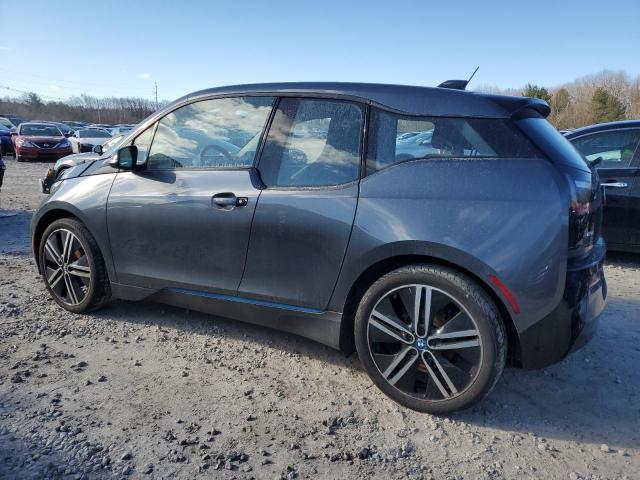 Photo 2 from auction – 2017 BMW I3 REX with VIN WBY1Z8C31HV890195