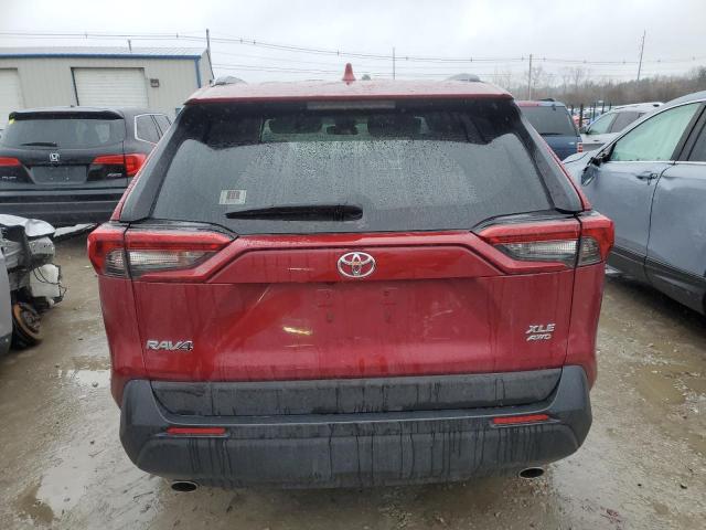 Photo 6 from auction – 2019 TOYOTA RAV4 XLE with VIN 2T3P1RFVXKC030500
