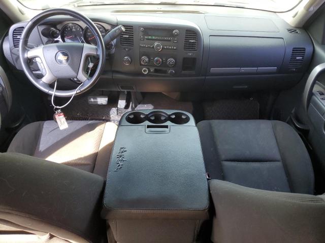 Photo 8 from auction – 2011 CHEVROLET SILVERADO with VIN 1GCRKSEA7BZ256682