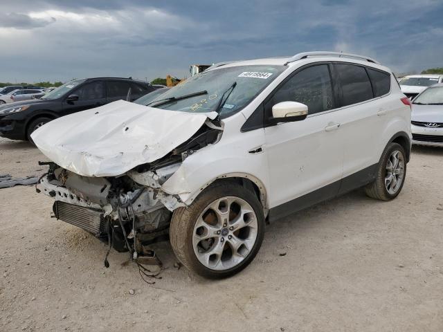 FORD ESCAPE TIT 2014 with VIN 1FMCU0J91EUD57777 - Photo from auction