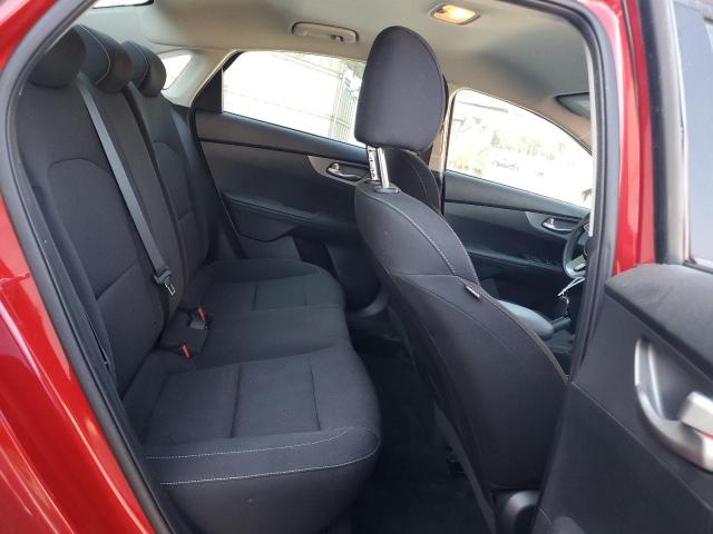Photo 10 from auction – 2021 KIA FORTE FE with VIN 3KPF24AD8ME332875