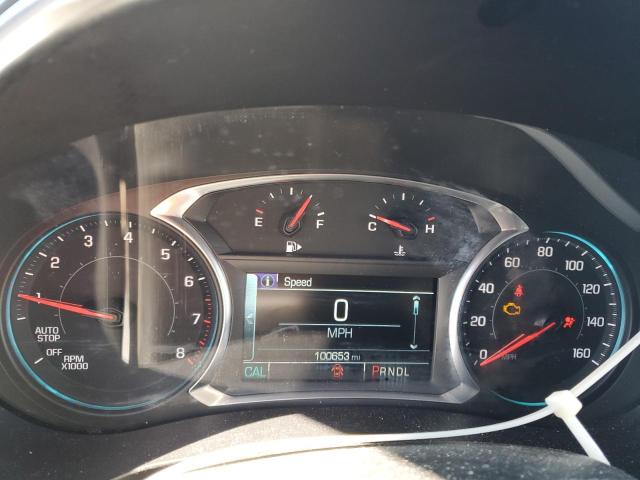 Photo 9 from auction – 2018 CHEVROLET MALIBU LT with VIN 1G1ZD5ST2JF174885