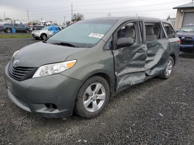 Photo 1 from auction – 2013 TOYOTA SIENNA with VIN 5TDZK3DC3DS375603