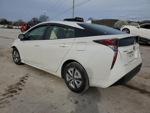 Photo 2 from auction – 2016 TOYOTA PRIUS with VIN JTDKARFUXG3510837