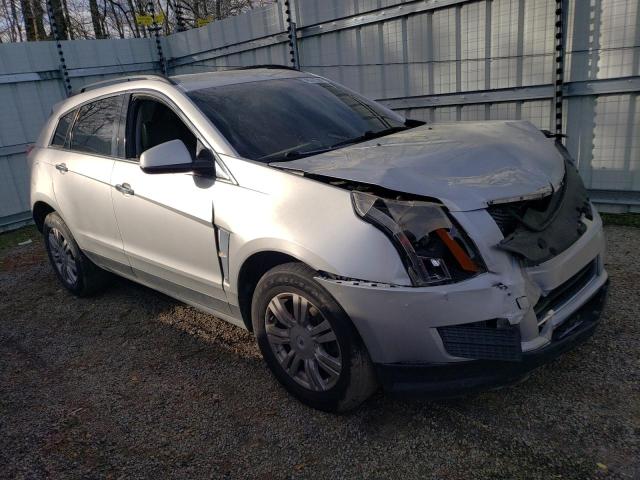 Photo 4 from auction – 2012 CADILLAC SRX with VIN 3GYFNGE38CS644361