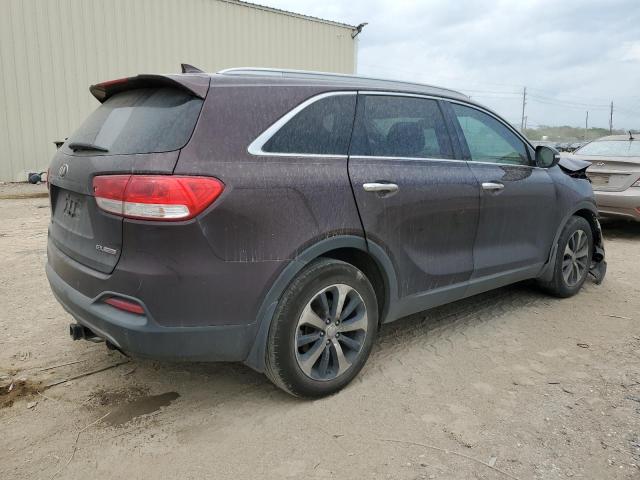 Photo 3 from auction – 2016 KIA SORENTO EX with VIN 5XYPH4A13GG058419
