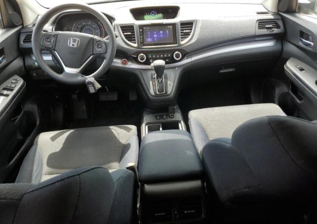 Photo 8 from auction – 2015 HONDA CR-V EX with VIN 2HKRM3H55FH532448