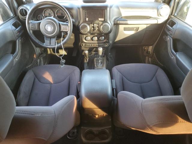 Photo 8 from auction – 2014 JEEP WRANGLER U with VIN 1C4BJWDG8EL133899