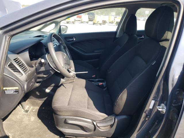 Photo 7 from auction – 2016 KIA FORTE LX with VIN KNAFK4A61G5487525