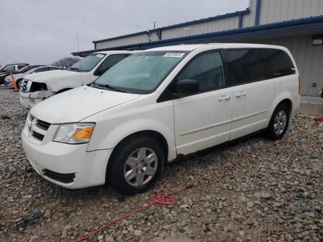 Foto 1 de la subasta – 2009 DODGE GRAND CARA con VIN 2D8HN44E59R638136